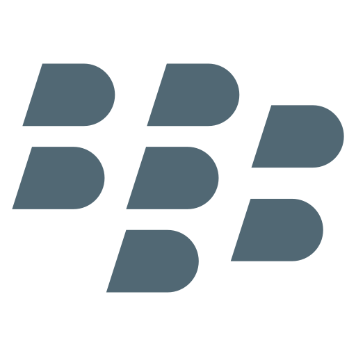 Blackberry, logo, social, social media icon